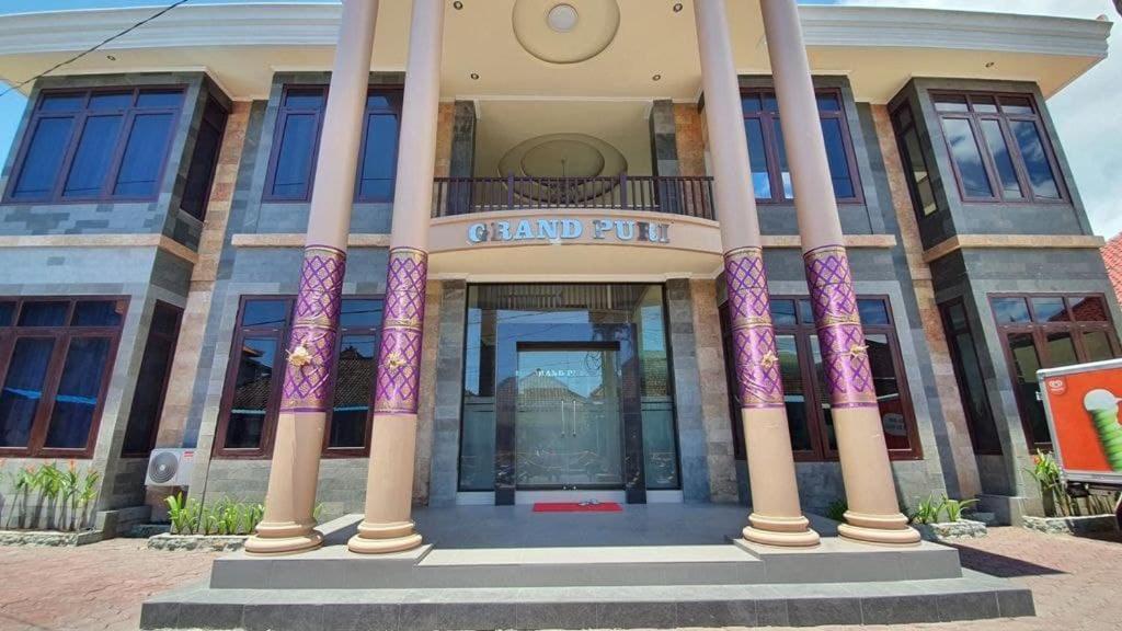 Batununggul Grand Puri Hotel מראה חיצוני תמונה